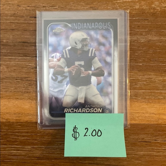 Football Trading Card Collection - Picture 3 of 5